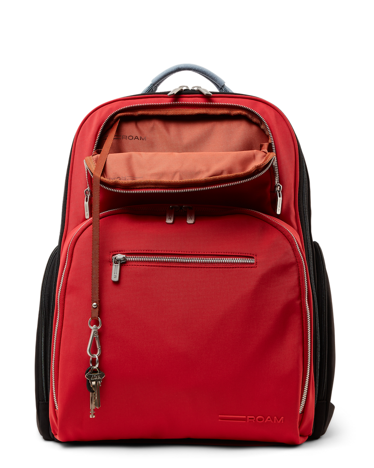 Continental backpack