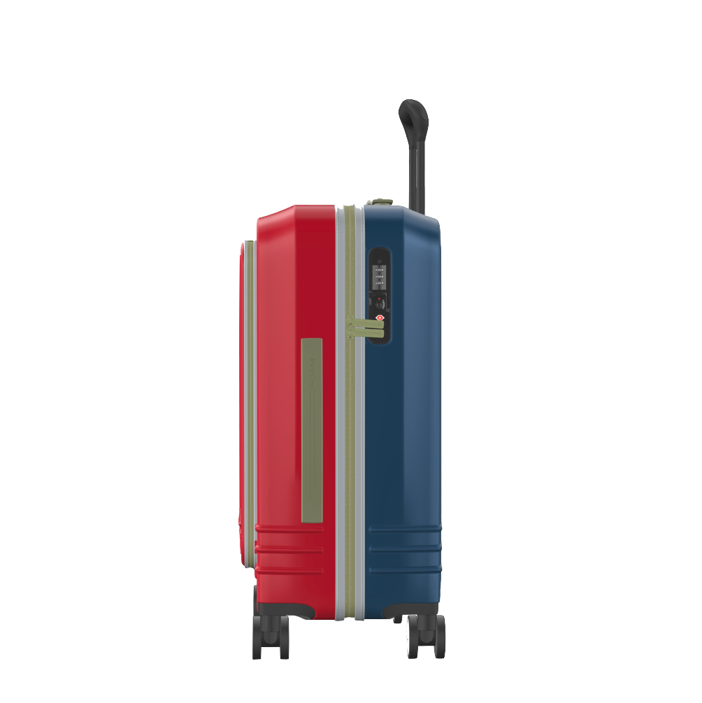 Large CarryOn Expandable