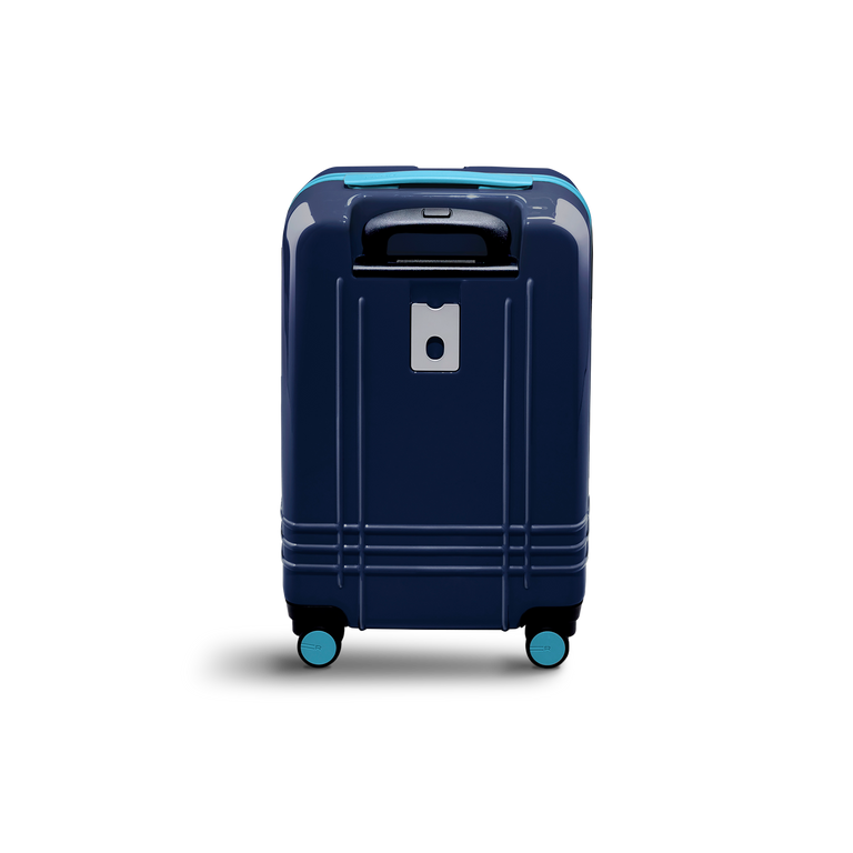 Spring Carry-On | Navy Gloss / Sky Trim