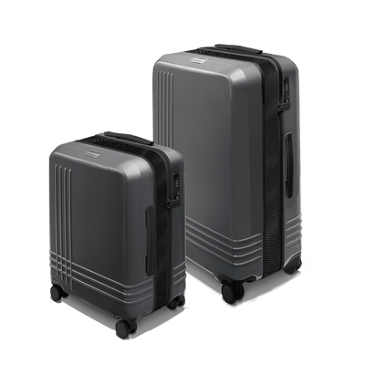 Long Weekend Expandable Set