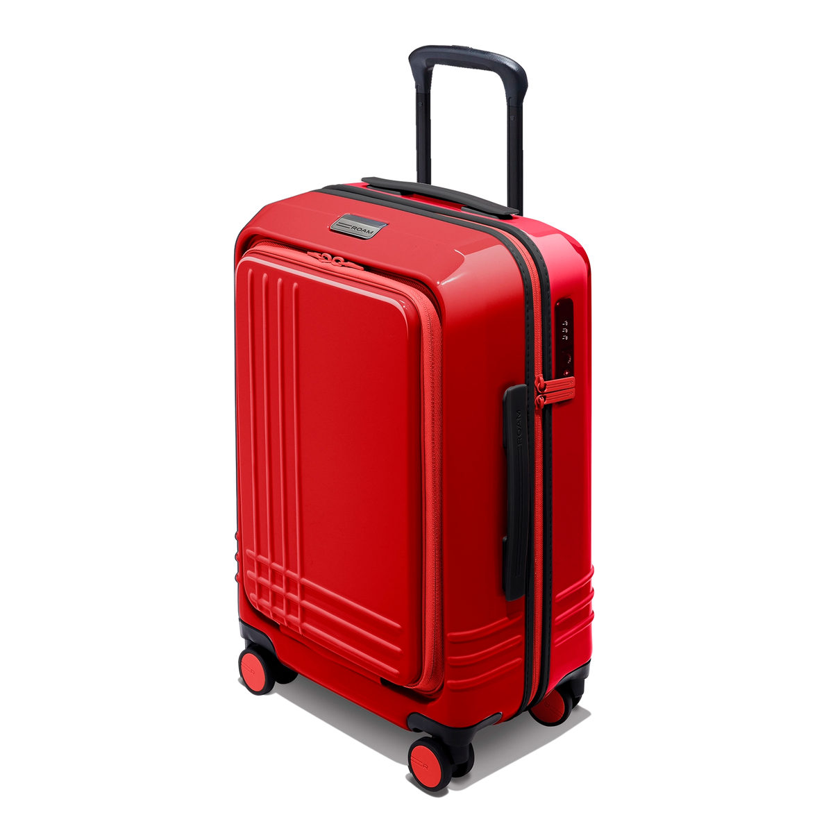 Front Pocket Carry On