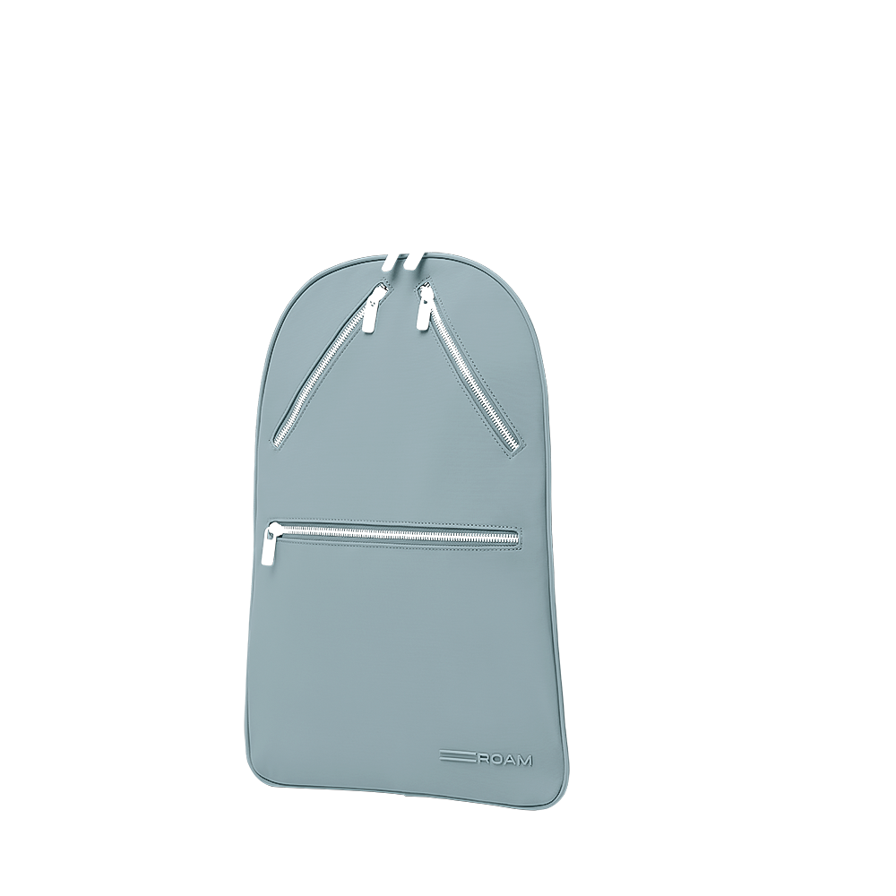 backpack metropolitan front in cornwall slate