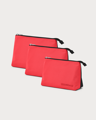 Travel Pouch Set (All 3)
