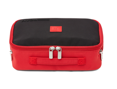 Flip Top Toiletry Bag