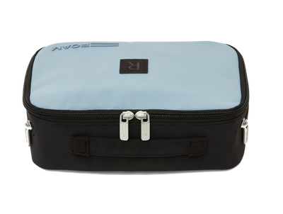 Flip Top Toiletry Bag
