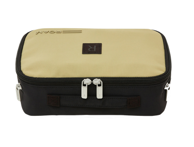 Flip Top Toiletry Bag