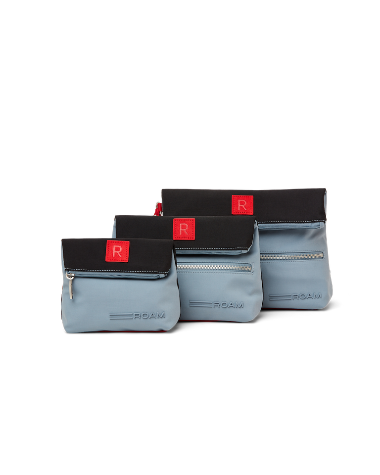 ROAM Luggage - Clutch Set of 3