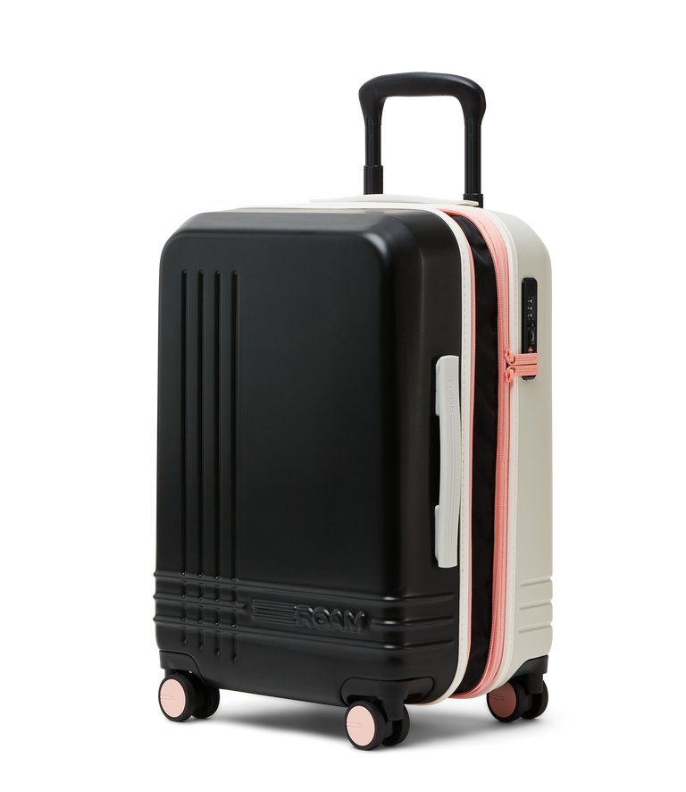 ROAM Luggage - Large Carry On Front Pocket Expandable