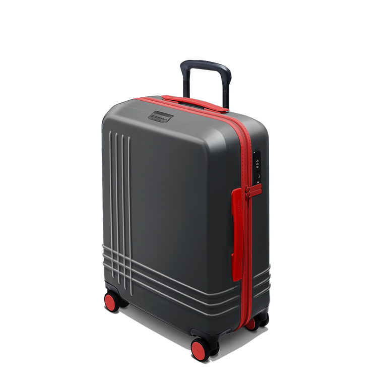 Large Carry-On Expandable