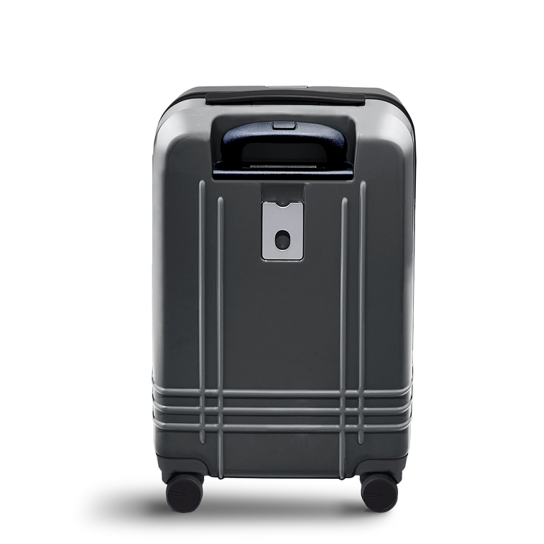 Front Pocket Carry-On Expandable