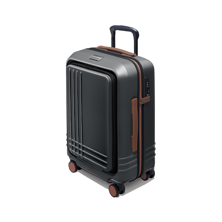 Front Pocket Carry-On Expandable