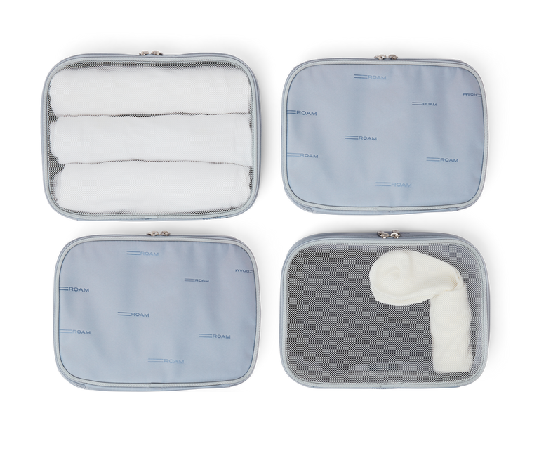 The Packing Pods (Set of 4)