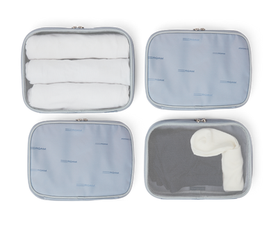 The Packing Pods (Set of 4)