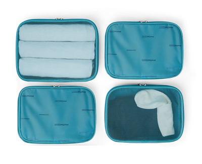 The Packing Pods (Set of 4)