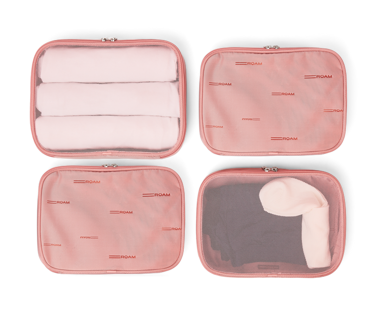 The Packing Pods (Set of 4)