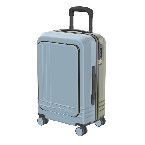 Carry-On Front Pocket Expandable