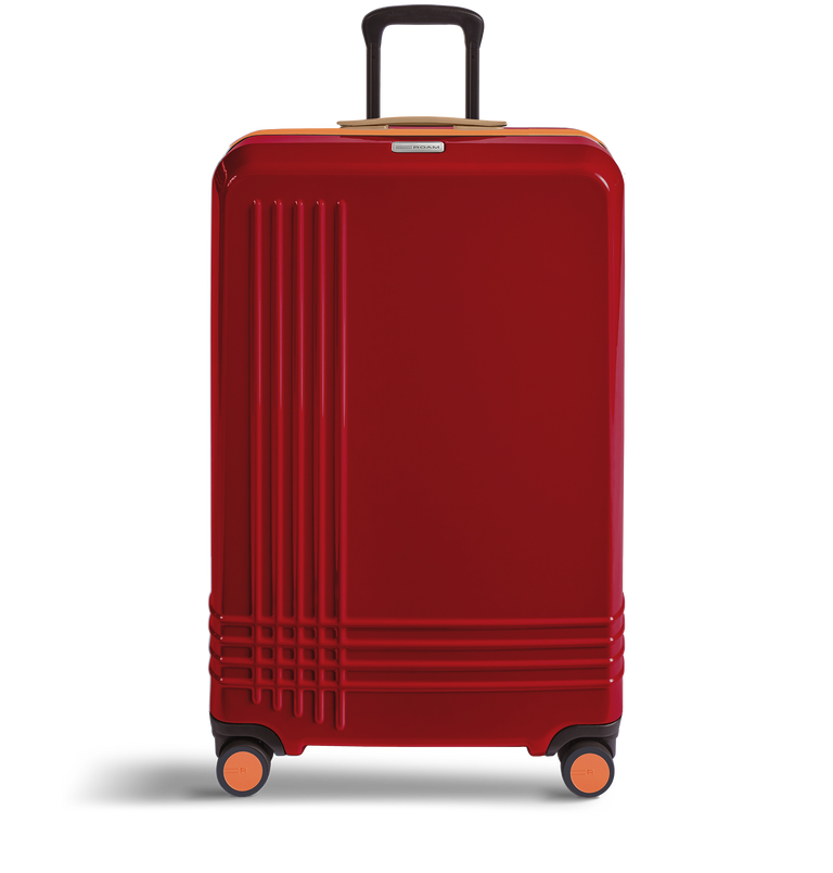 Fall Inspired Large Check-In Expandable