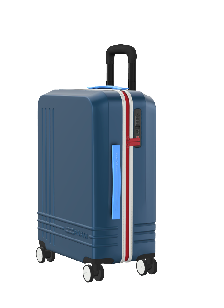 Large Carry-On Expandable