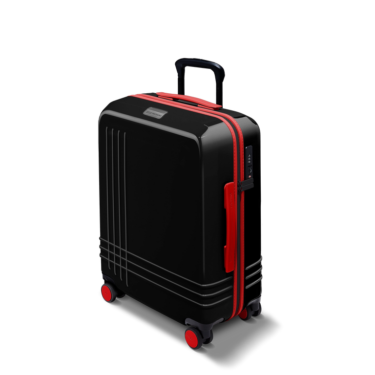 Fall Inspired Large Carry-On