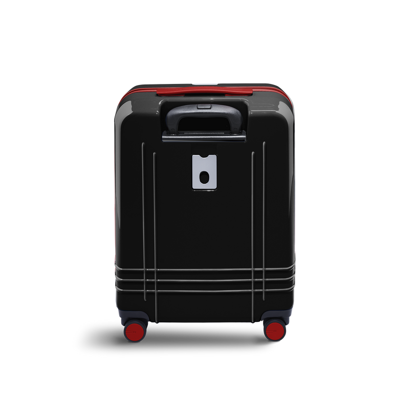 Fall Inspired Large Carry-On