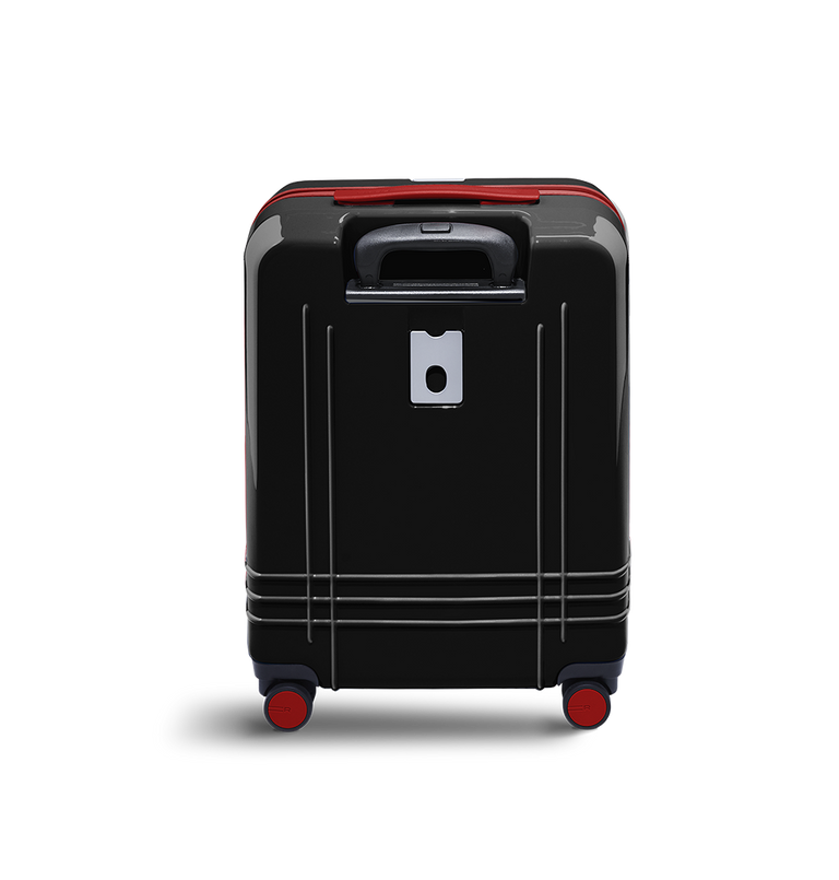 Fall Inspired Large Carry-On