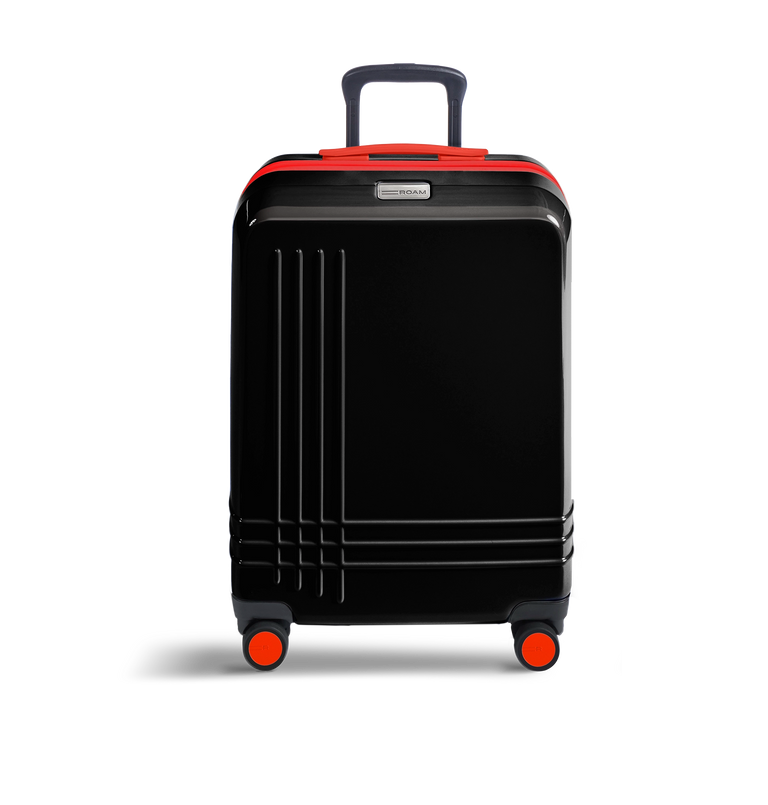 Fall Inspired Large Carry-On