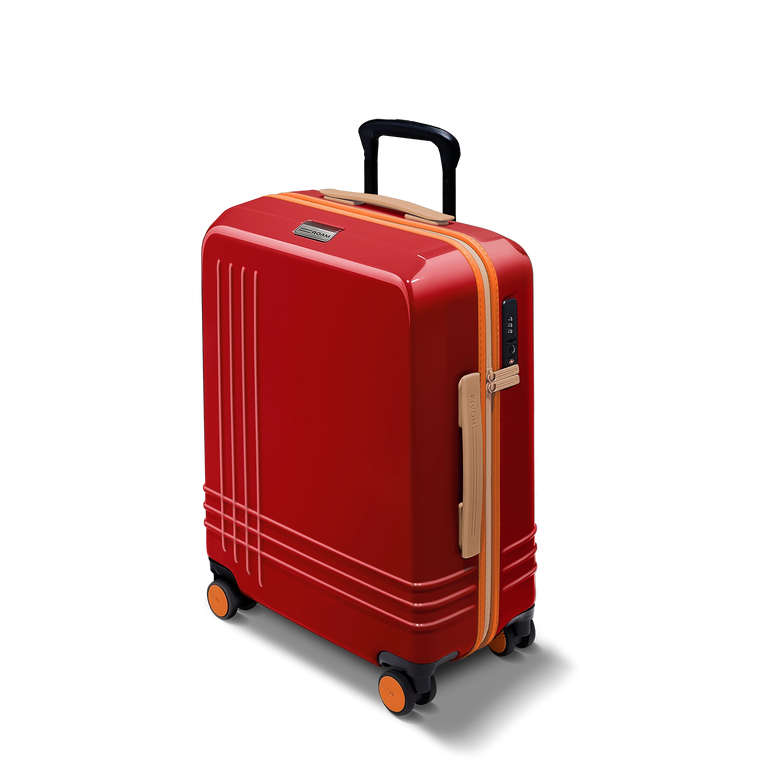 Fall Inspired Large Carry-On