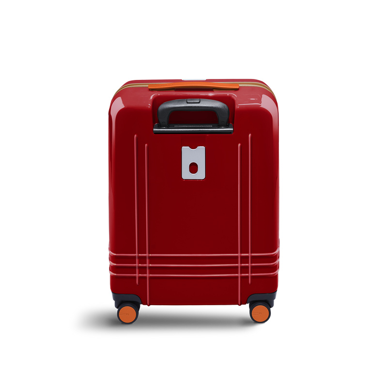 Fall Inspired Large Carry-On