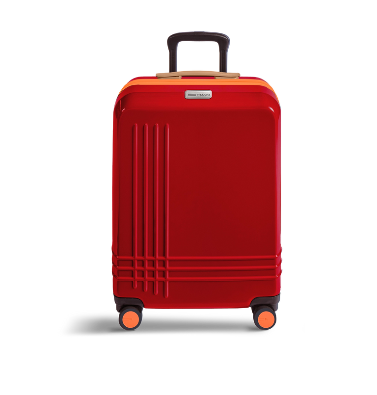 Fall Inspired Large Carry-On