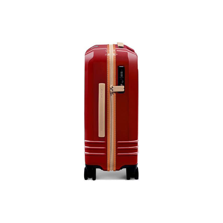 Fall Inspired Large Carry-On