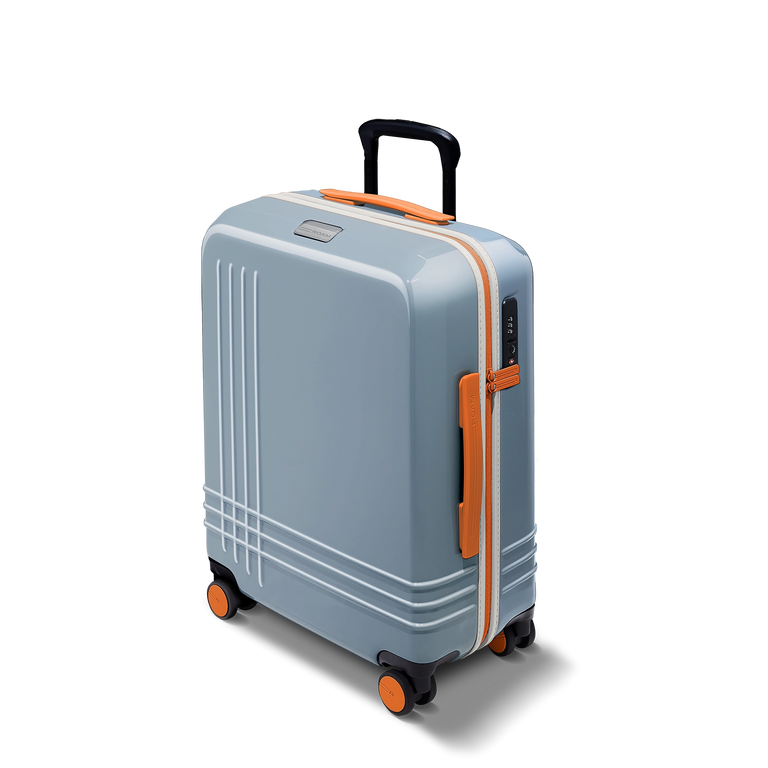 Fall Inspired Large Carry-On