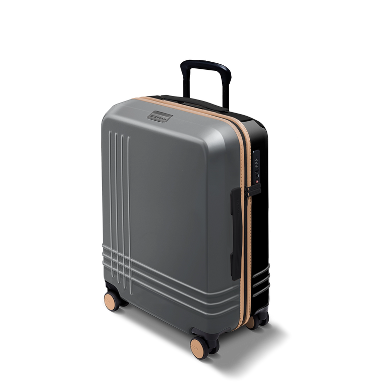 Fall Inspired Large Carry-On
