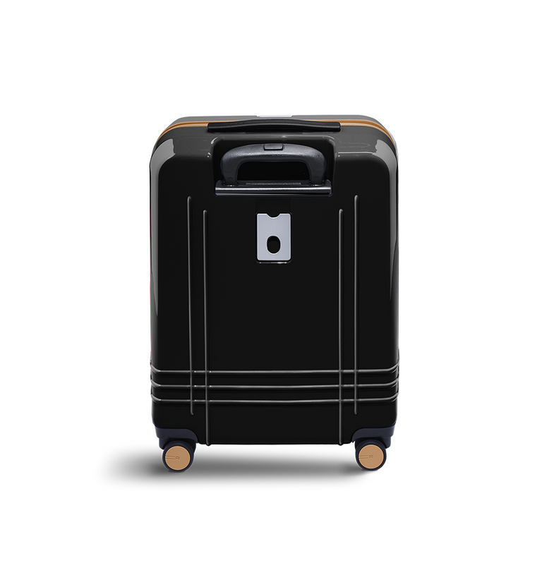 Fall Inspired Large Carry-On