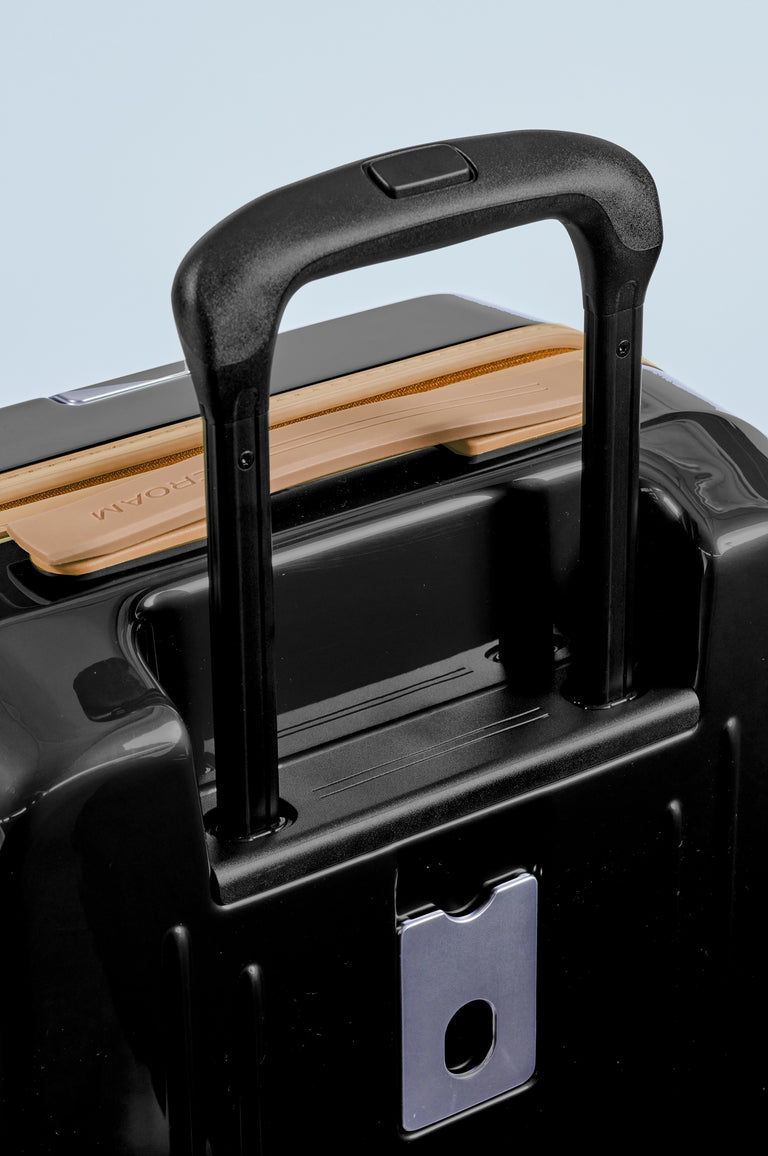 Front Pocket Carry-On Expandable