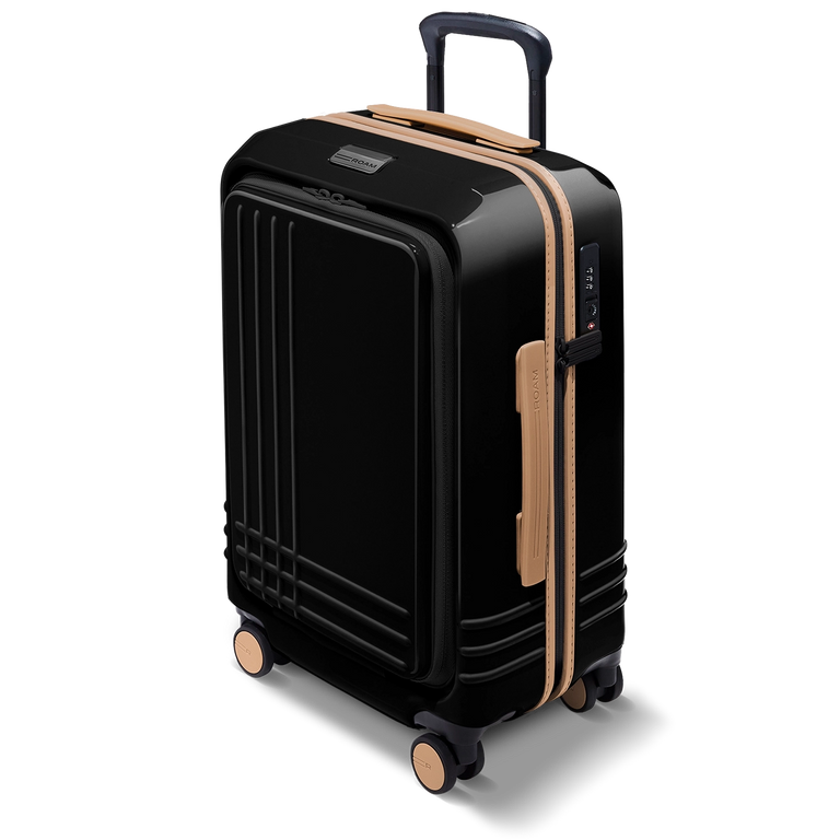 Front Pocket Carry-On Expandable