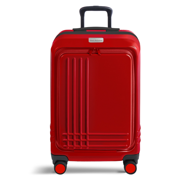 Front Pocket Carry-On Expandable