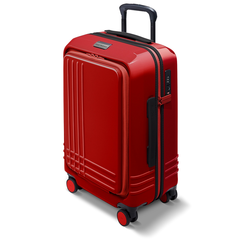 Front Pocket Carry-On Expandable