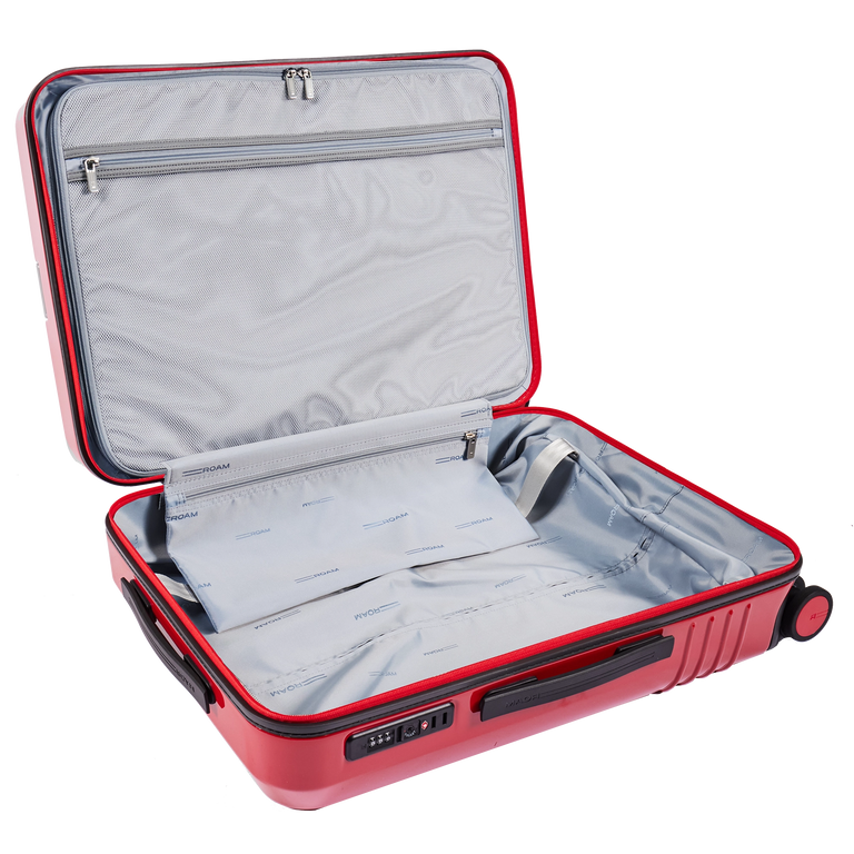 Front Pocket Carry-On Expandable