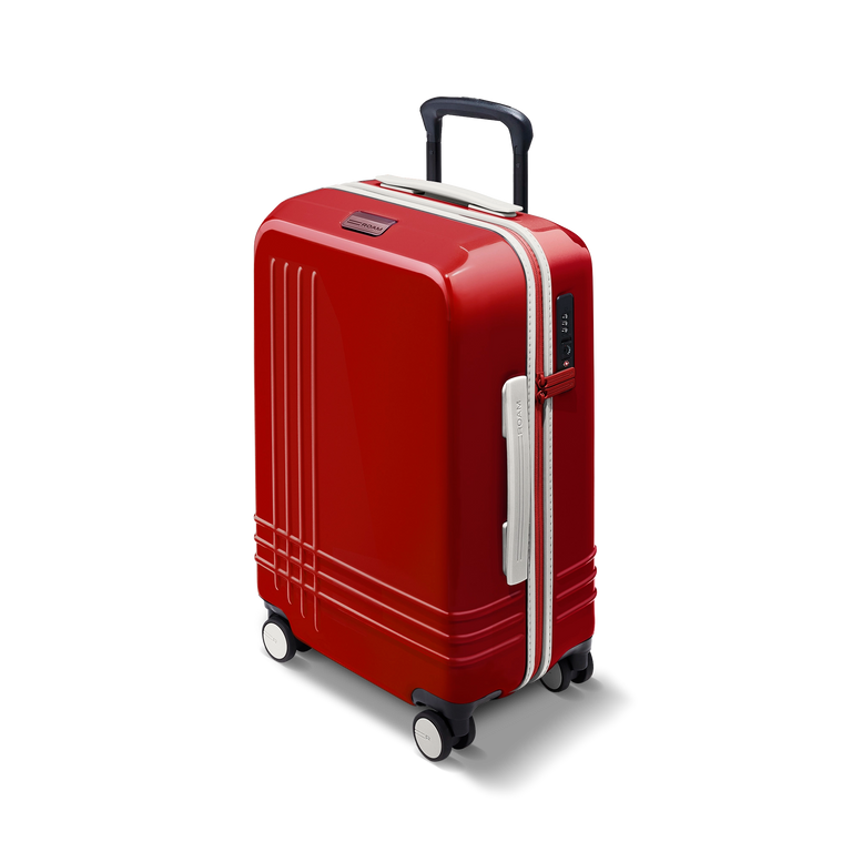 Spring Carry-On Expandable