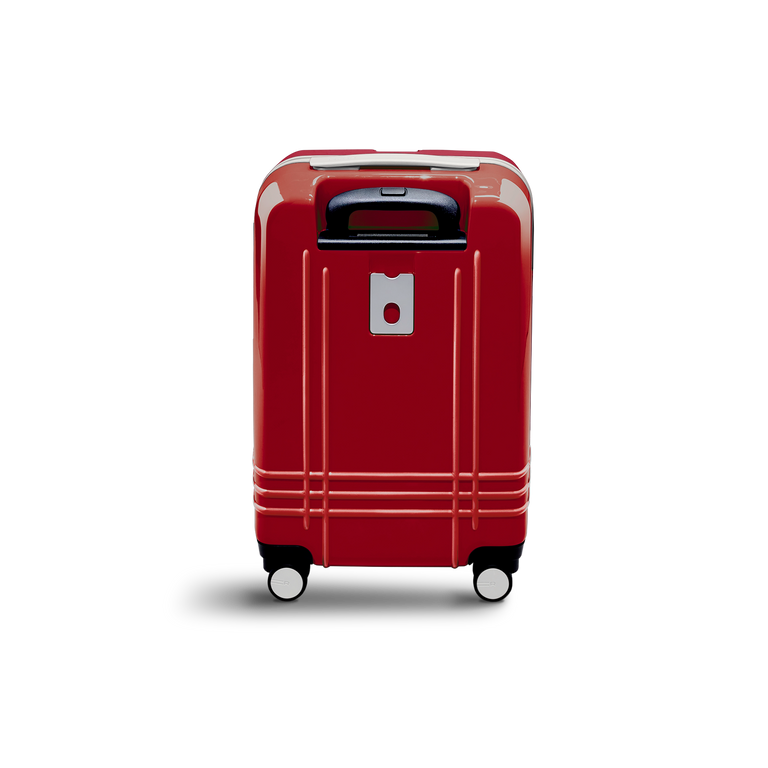 Spring Carry-On Expandable