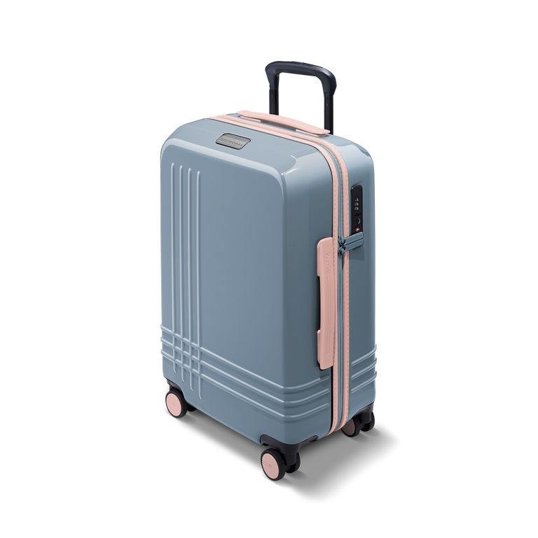Spring Carry-On Expandable