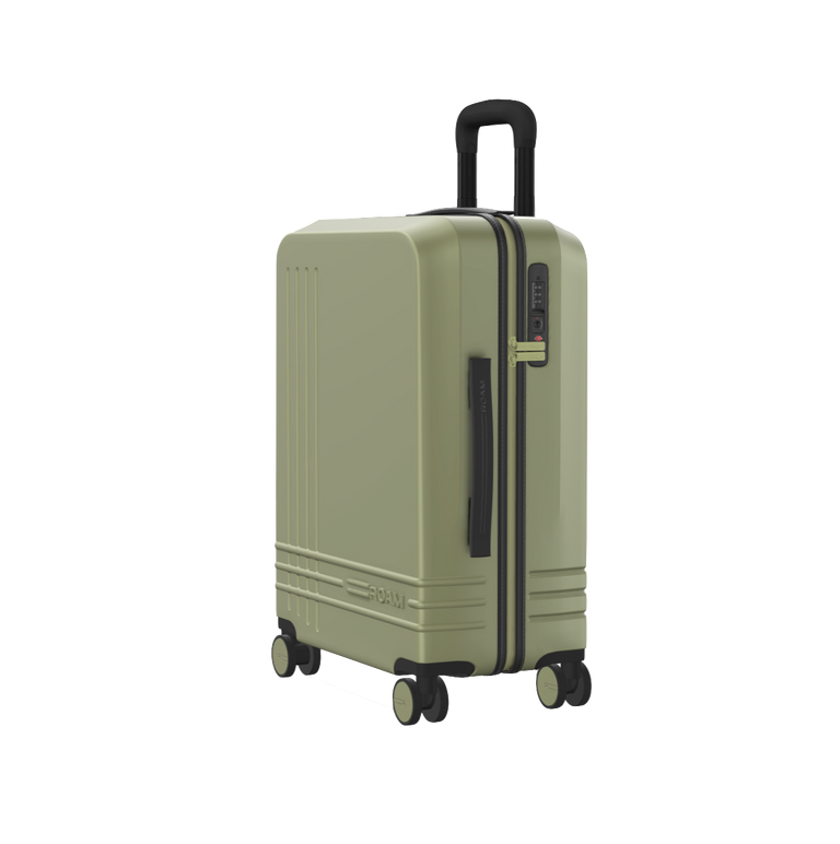 Large Carry-On Expandable