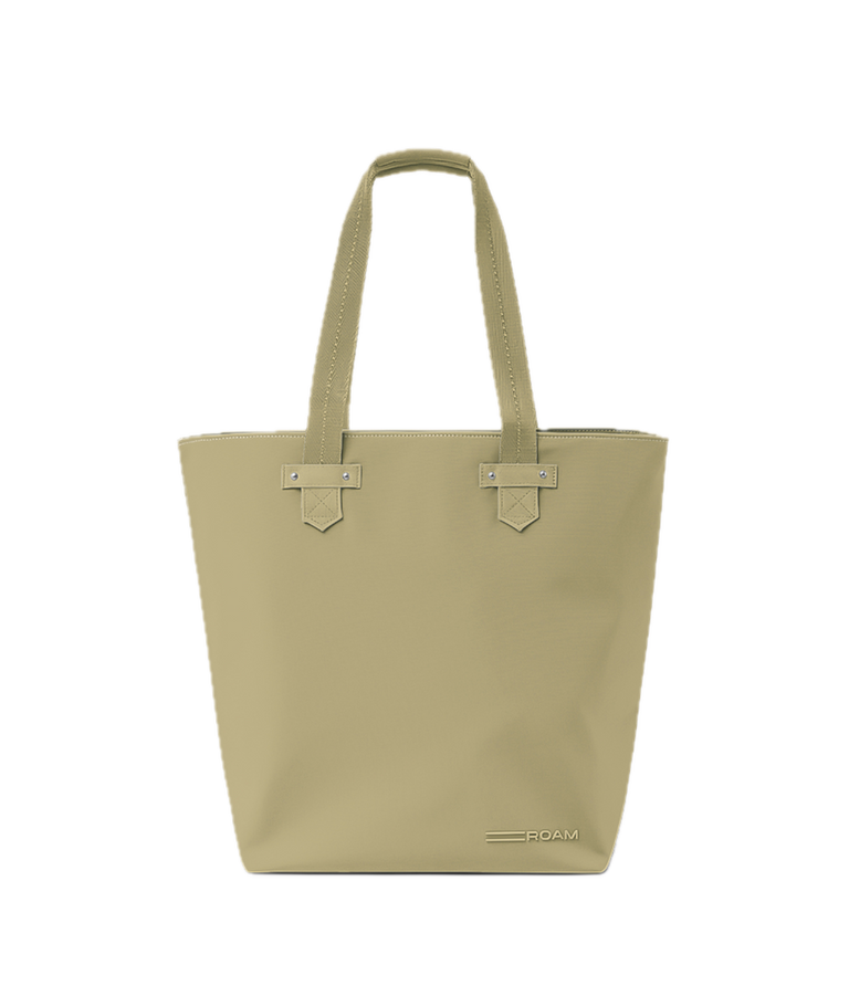 ‍Shop Tote (Green) (100% off)