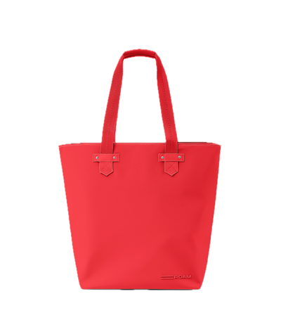 Shop Tote (Red)
