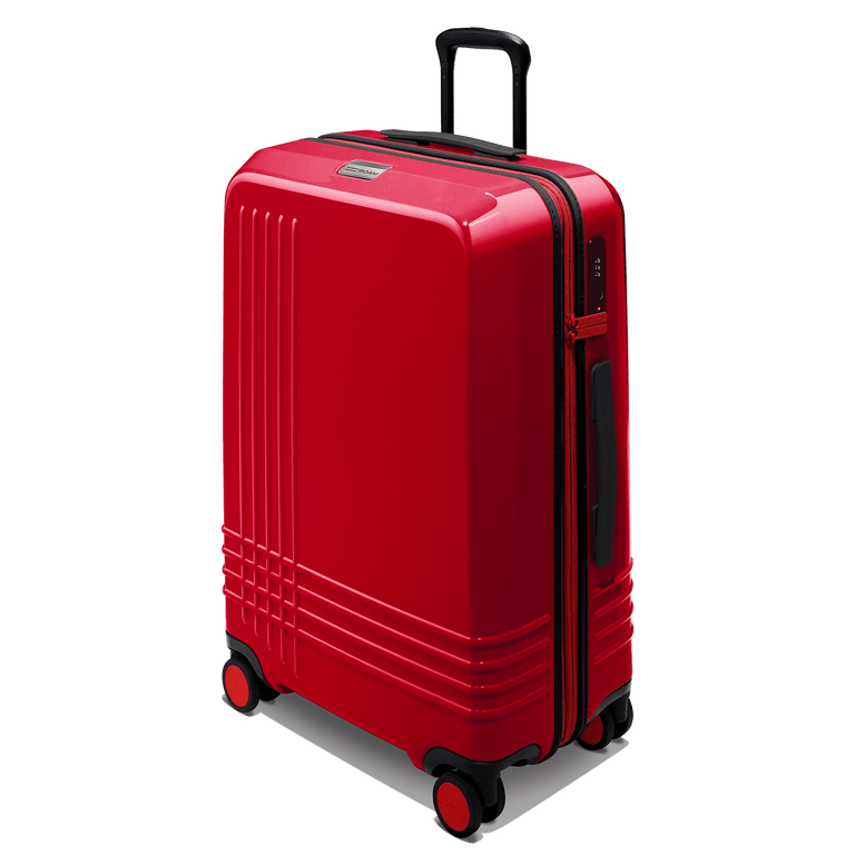 Roam suitcase review shop