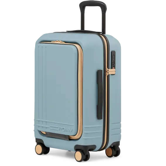 High-End Luggage, Premium 4 Wheels Suitcases