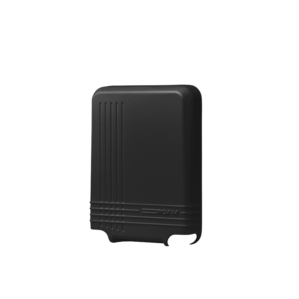 luggage check in front shell in kyoto black