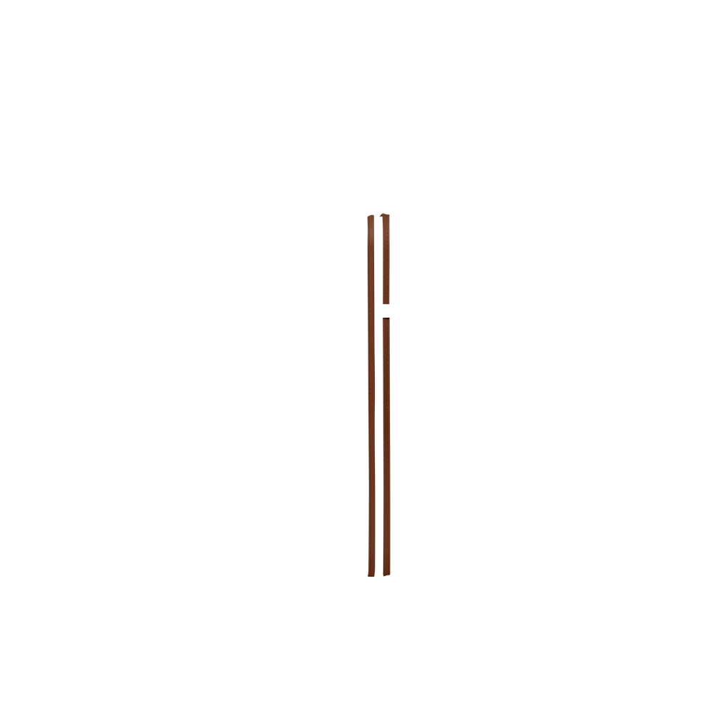 luggage binding in wellington saddle