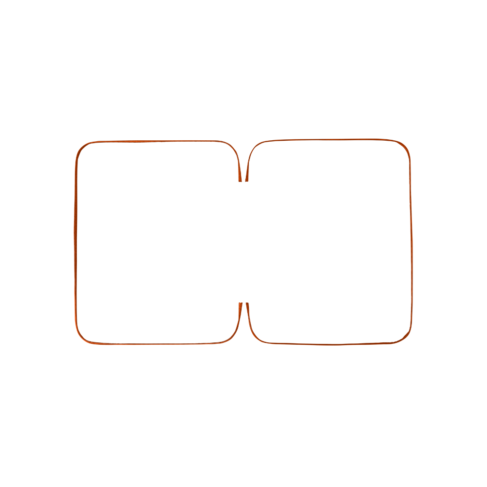 luggage expandable zipper gusset in seville orange