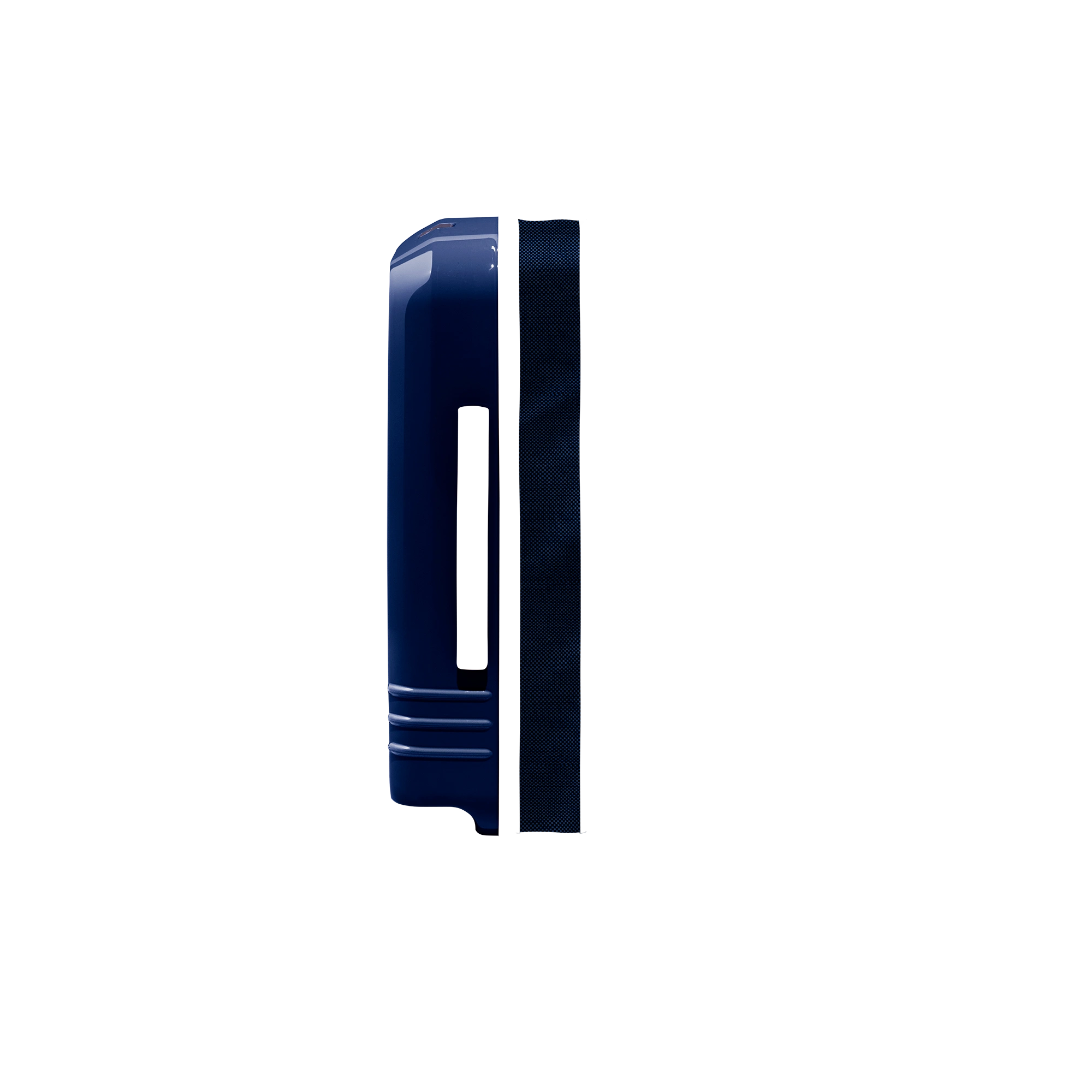 front lco x in navy gloss